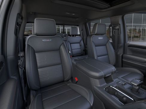 New 2026 GMC Sierra 1500 AT4X image 16