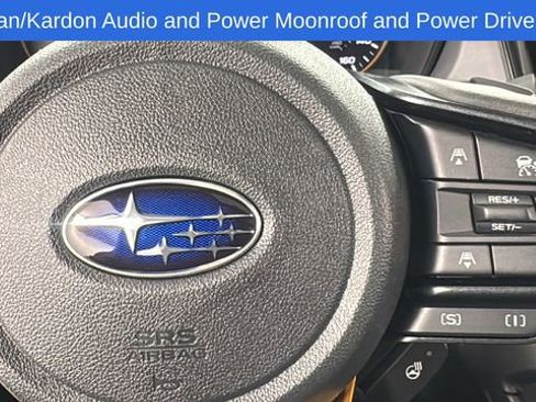 New 2026 Subaru Crosstrek 2.5i Wilderness image 22
