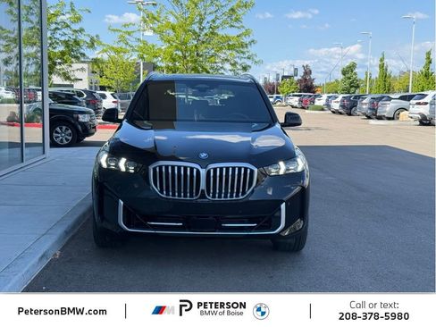 New 2026 BMW X5 xDrive50e w/ Premium Package AWD/4WD image 8