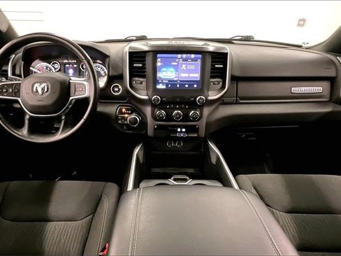 Used 2023 RAM 1500 Big Horn image 15