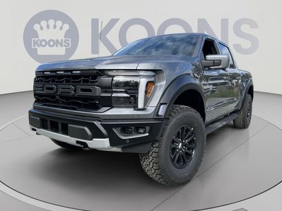 New 2026 Ford F150 Raptor