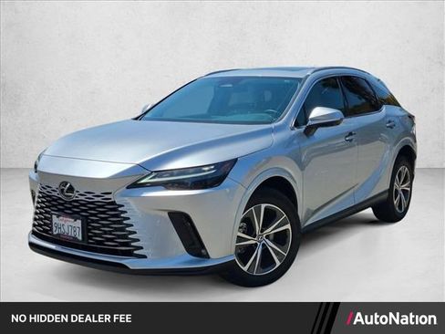 Used 2023 Lexus RX 350 Premium FWD image 1