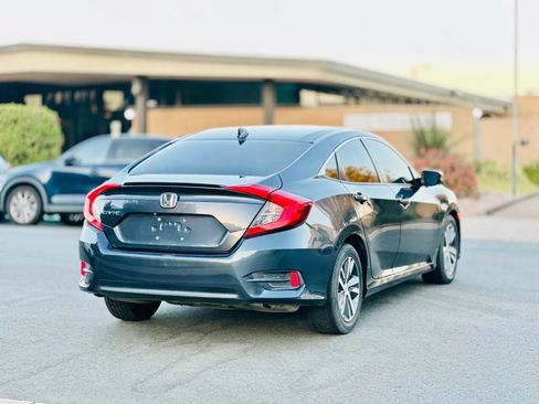 Used 2016 Honda Civic EX-T image 5