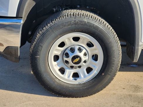 New 2025 Chevrolet Silverado 3500 W/T w/ WT Convenience Package RWD image 17