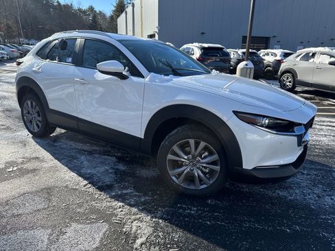 New 2026 MAZDA CX-30 AWD 2.5 S w/ Premium Package image 7