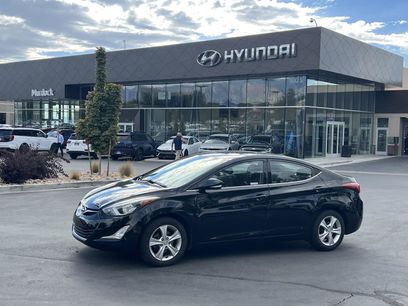 Used 2016 Hyundai Elantra Value Edition