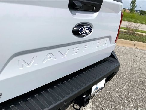 Used 2026 Ford Maverick Lariat AWD/4WD image 29