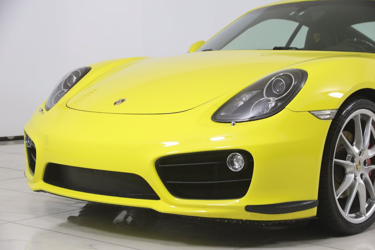 Used 2014 Porsche Cayman S RWD image 53