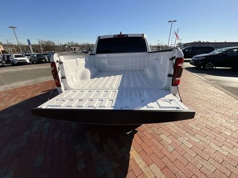 Used 2023 RAM 1500 Laramie AWD/4WD image 33