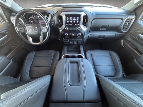 Used 2021 GMC Sierra 1500 SLT image 24