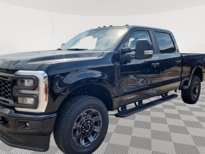 New 2025 Ford F250 XL w/ STX Appearance Package