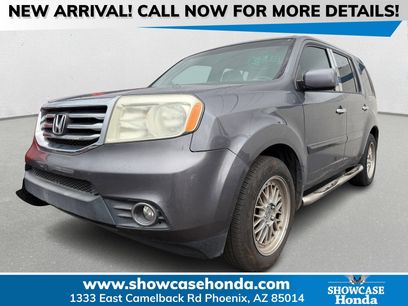 Used 2015 Honda Pilot EX