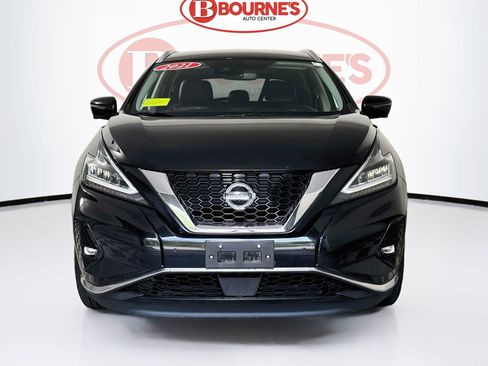 Used 2021 Nissan Murano SL AWD/4WD image 5