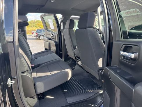 Used 2021 Chevrolet Silverado 1500 Custom Trail Boss image 15