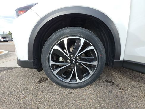 Used 2023 MAZDA CX-5 AWD 2.5 S w/ Premium Plus Pkg image 26