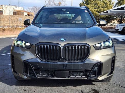 New 2026 BMW X5 xDrive50e AWD/4WD image 6