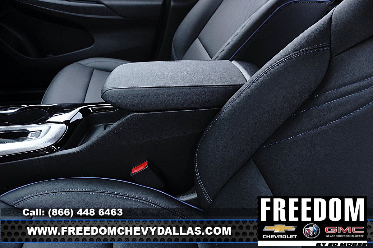 New 2026 Buick Envista Sport Touring w/ Convenience II Package FWD image 31