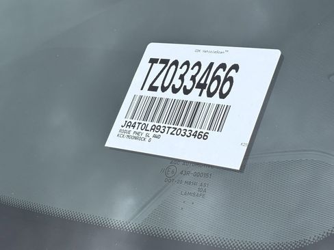 New 2026 Nissan Rogue SL AWD/4WD image 34