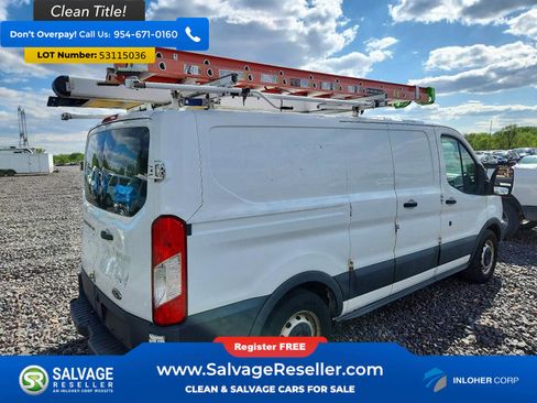 Used 2016 Ford Transit 150 130 Low Roof RWD image 4