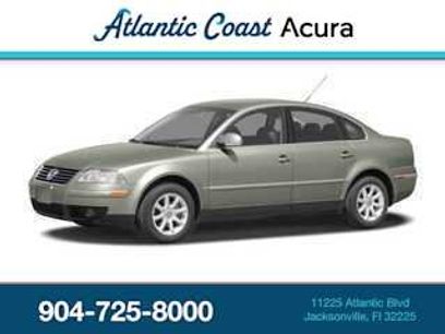 Used 2004 Volkswagen Passat GLS