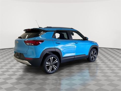 New 2026 Chevrolet TrailBlazer LT w/ Convenience Package image 12