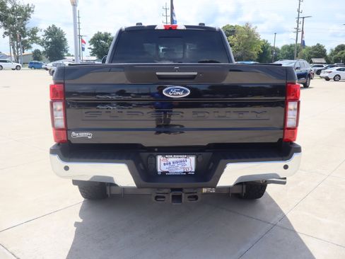 Used 2022 Ford F350 Lariat w/ Lariat Ultimate Package AWD/4WD image 6