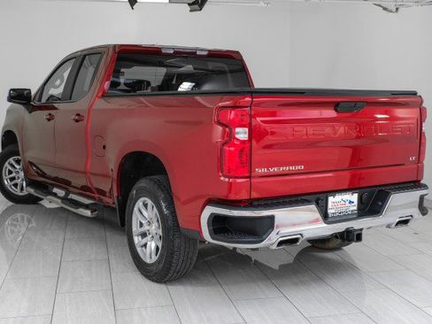 Used 2019 Chevrolet Silverado 1500 LT image 8