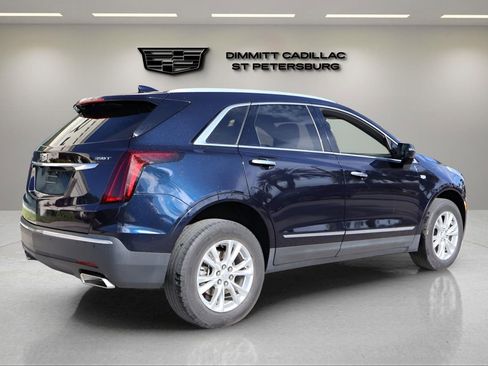 Used 2021 Cadillac XT5 Luxury image 5