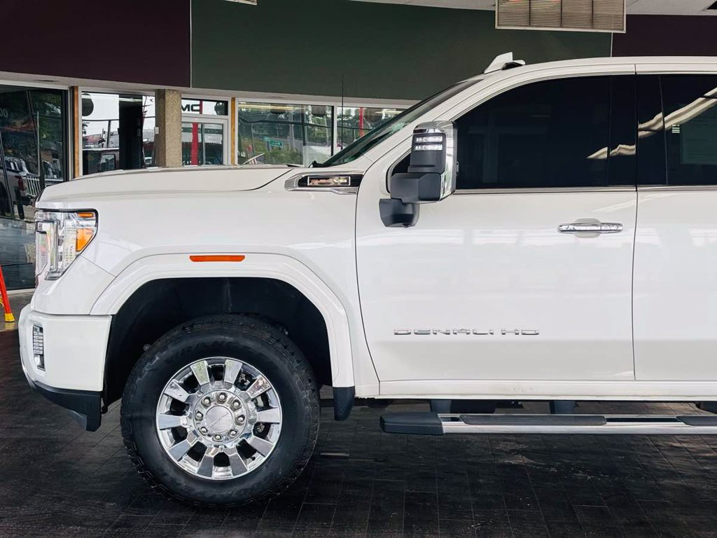 Used 2022 GMC Sierra 2500 Denali w/ Snow Plow Prep/Camper Package AWD/4WD image 16