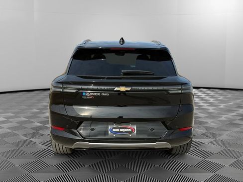 New 2026 Chevrolet Equinox EV LT image 4