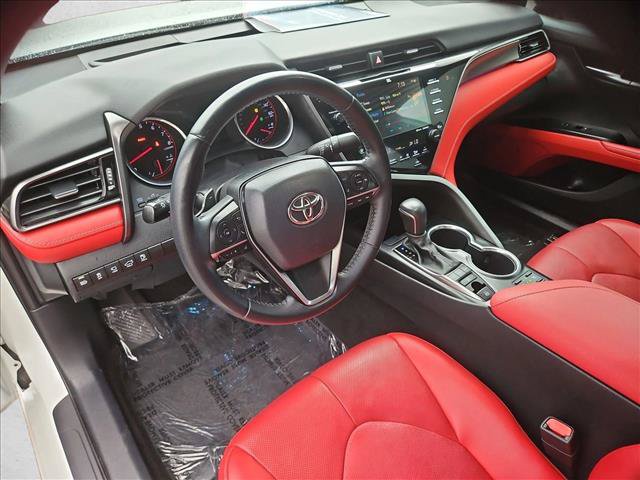 Used 2020 Toyota Camry XSE w/ Driver Assist Package FWD image 12