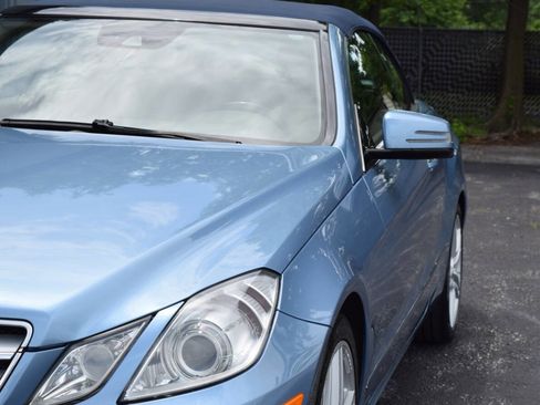Used 2011 Mercedes-Benz E 350 Cabriolet image 10