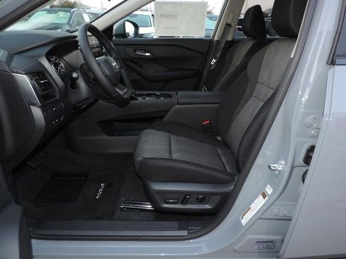 New 2026 Nissan Rogue SV image 16