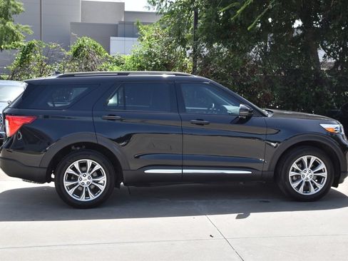 Certified 2023 Ford Explorer XLT w/ Equipment Group 202A AWD/4WD image 6
