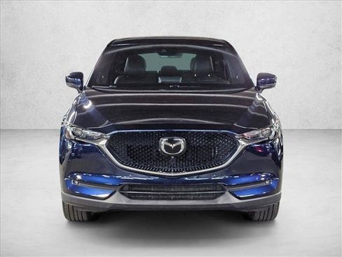Used 2020 MAZDA CX-5 Signature AWD/4WD image 2