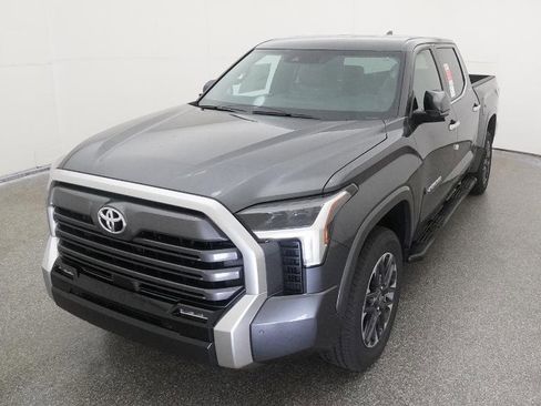 New 2026 Toyota Tundra Limited AWD/4WD image 50