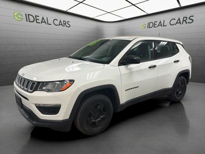 Used 2018 Jeep Compass Sport