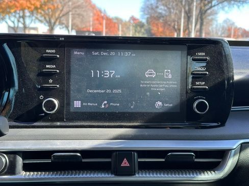 Used 2022 Kia K5 LXS image 26