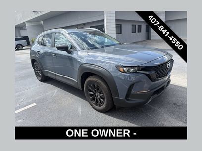 Used 2025 MAZDA CX-50 2.5 Hybrid w/ Weather Package