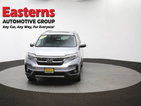 Used 2019 Honda Pilot Elite image 58