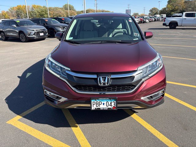 Used 2016 Honda CR-V EX image 2
