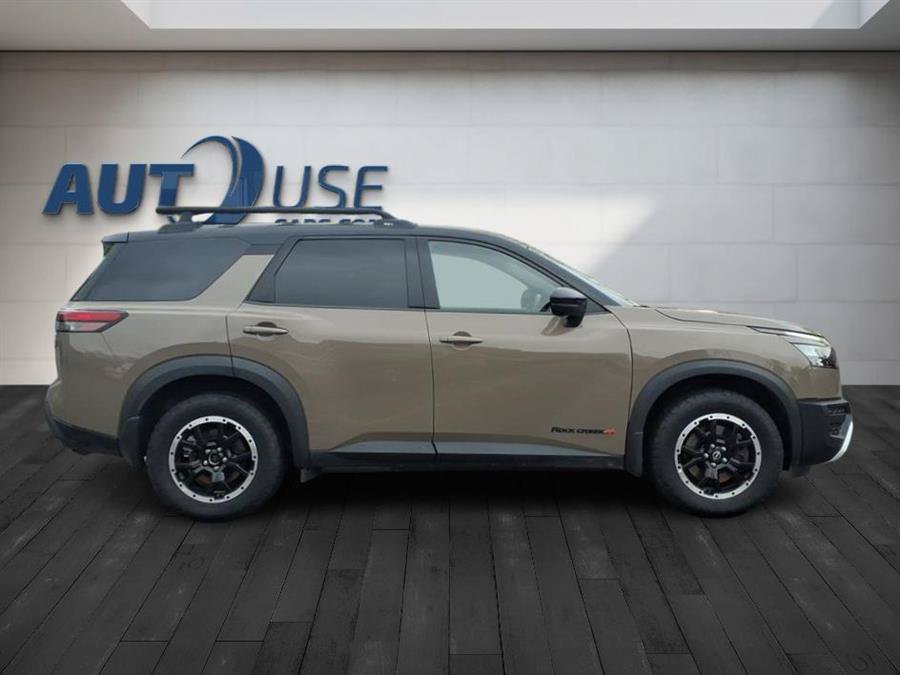 Used 2023 Nissan Pathfinder Rock Creek AWD/4WD image 7
