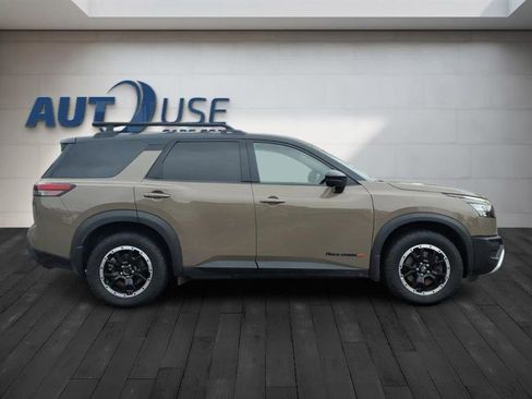Used 2023 Nissan Pathfinder Rock Creek image 7