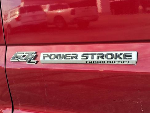 Used 2019 Ford F350 Lariat w/ Lariat Ultimate Package image 8