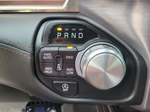 Used 2022 RAM 1500 Limited image 12