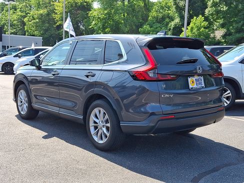 Used 2024 Honda CR-V EX-L image 3