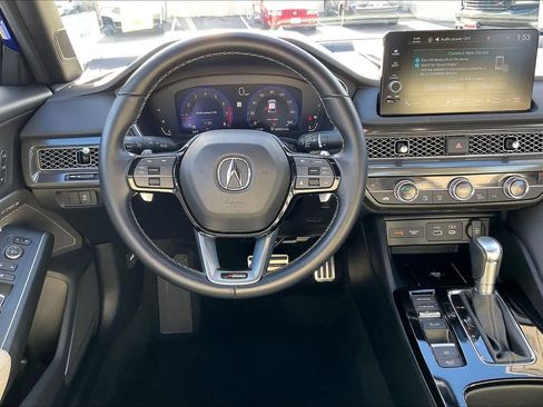 Used 2025 Acura Integra A-Spec image 8