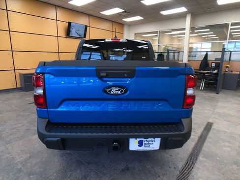 New 2026 Ford Maverick Lariat w/ Black Appearance Package image 6
