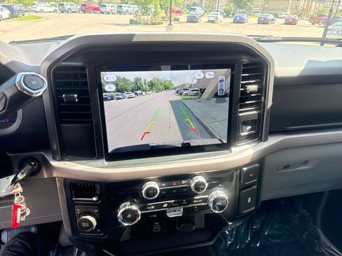 Used 2025 Ford F150 XLT w/ Equipment Group 301A Standard AWD/4WD image 16