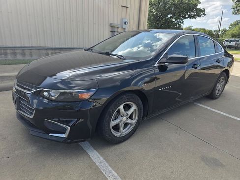 Used 2016 Chevrolet Malibu LS FWD image 29